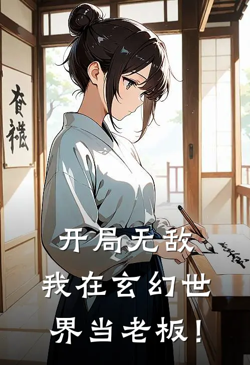 开局无敌，我在玄幻世界当老板！