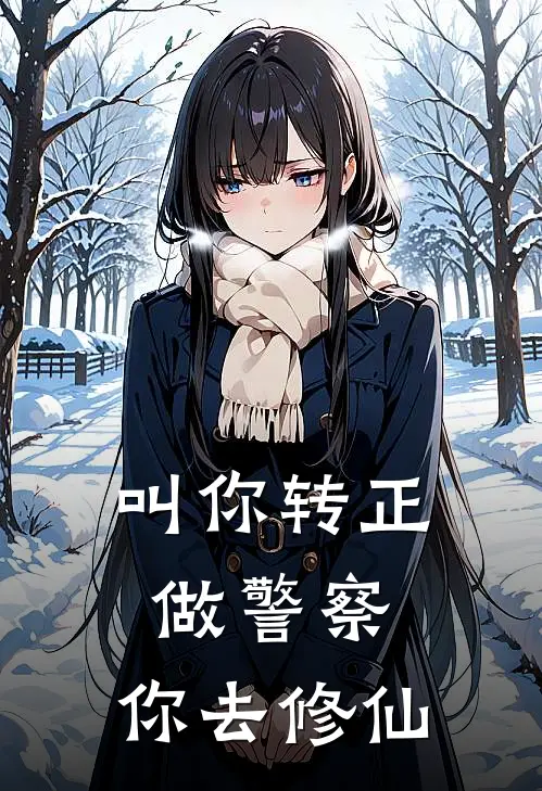 叫你转正做警察，你去修仙