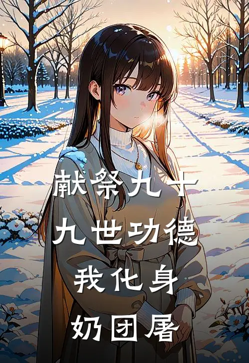 献祭九十九世功德，我化身奶团屠