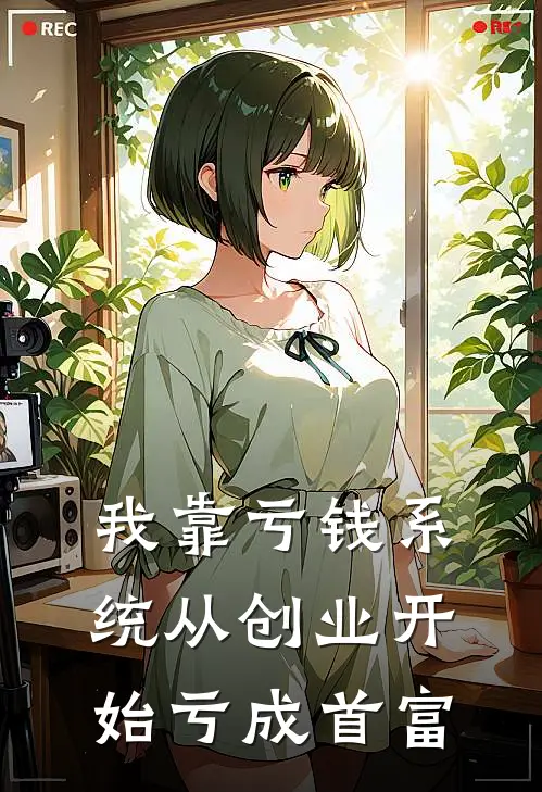 我靠亏钱系统从创业开始亏成首富