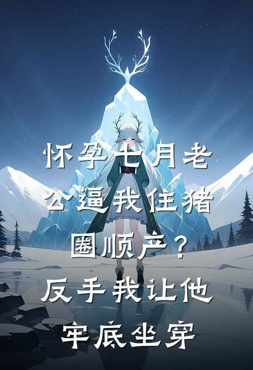 怀孕七月老公逼我住猪圈顺产？反手我让他牢底坐穿