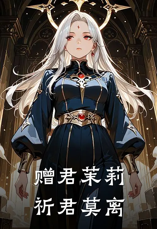 赠君茉莉，祈君莫离