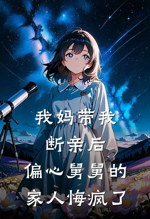 我妈带我断亲后，偏心舅舅的家人悔疯了