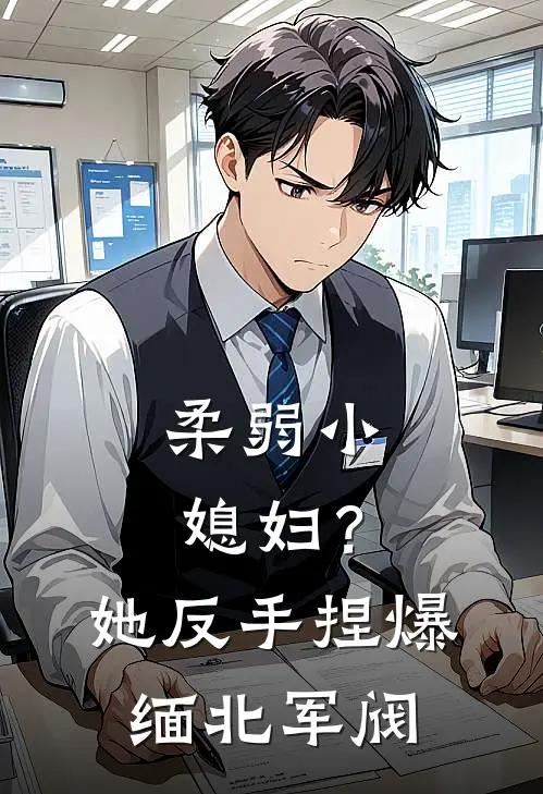 柔弱小媳妇？她反手捏爆缅北军阀