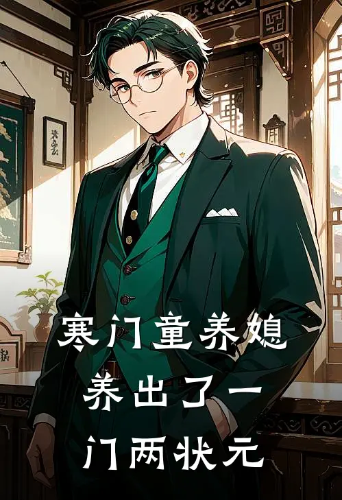 寒门童养媳，养出了一门两状元