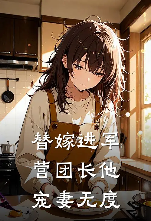 替嫁进军营团长他宠妻无度