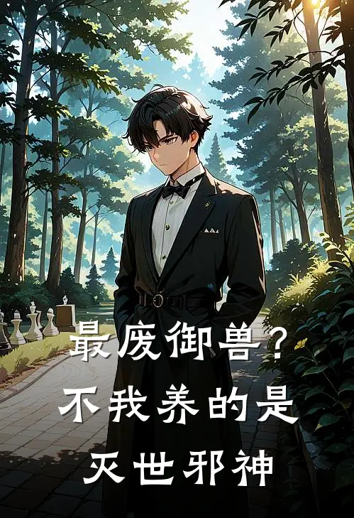 最废御兽？不，我养的是灭世邪神