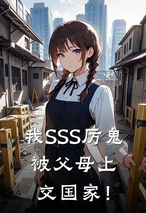我SSS厉鬼，被父母上交国家！