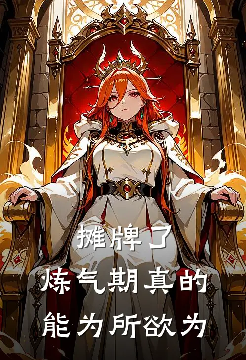 摊牌了，炼气期真的能为所欲为