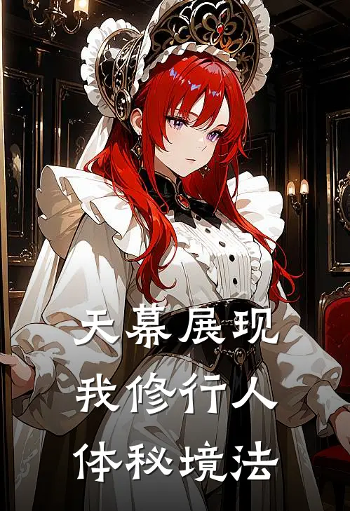 天幕展现我修行人体秘境法