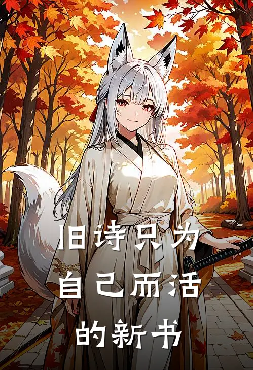 旧诗只为自己而活的新书