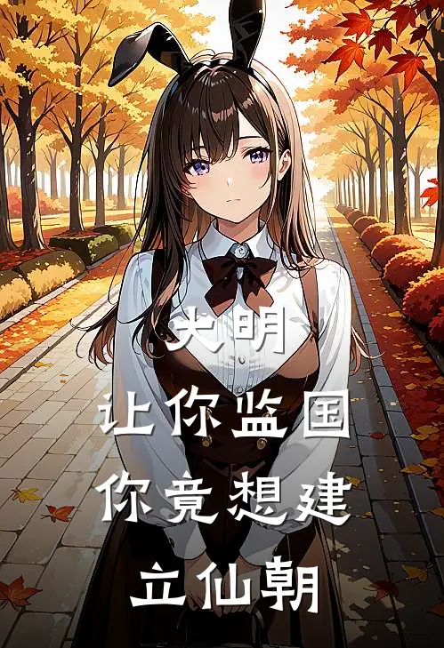 大明：让你监国，你竟想建立仙朝