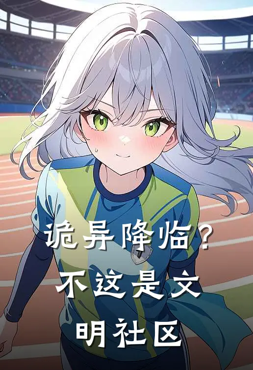 诡异降临？不，这是文明社区