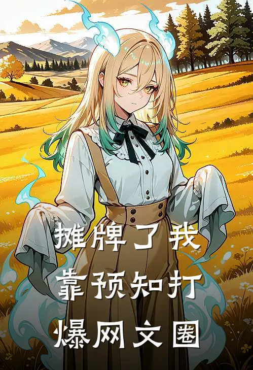 摊牌了我靠预知打爆网文圈
