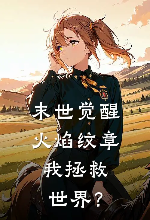 末世觉醒火焰纹章，我拯救世界？
