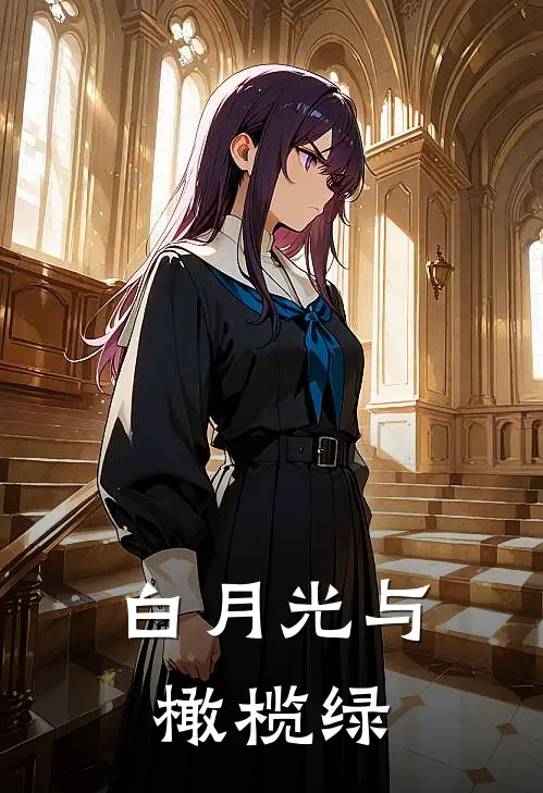 白月光与橄榄绿