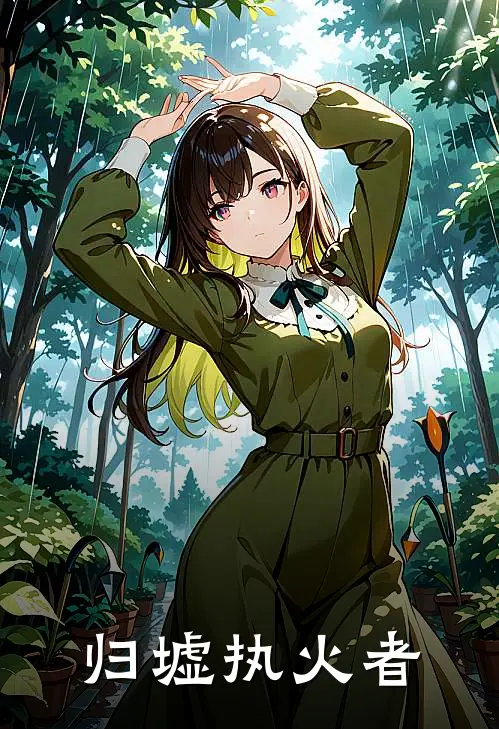 归墟执火者