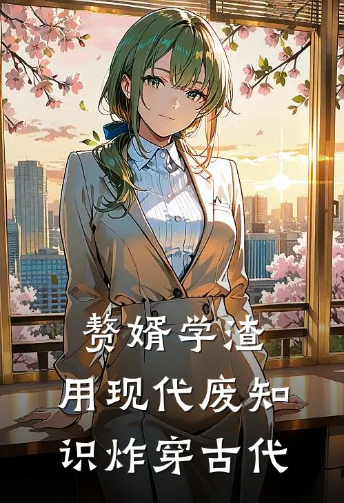 赘婿学渣：用现代废知识炸穿古代