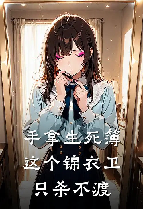 手拿生死簿，这个锦衣卫只杀不渡