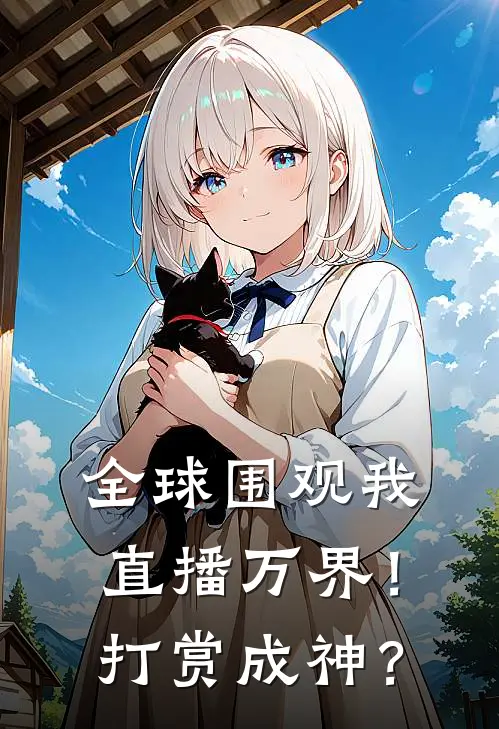 全球围观我直播万界！打赏成神？