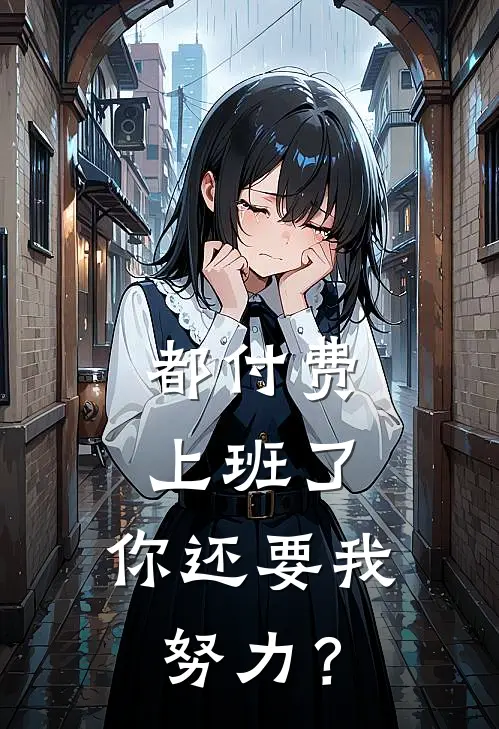 都付费上班了，你还要我努力？