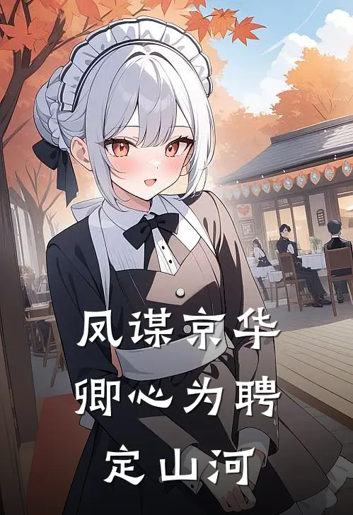 凤谋京华：卿心为聘定山河