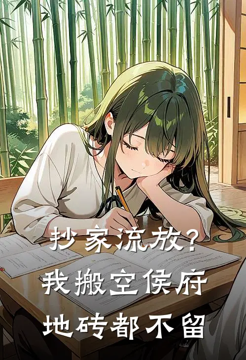 抄家流放？我搬空侯府地砖都不留