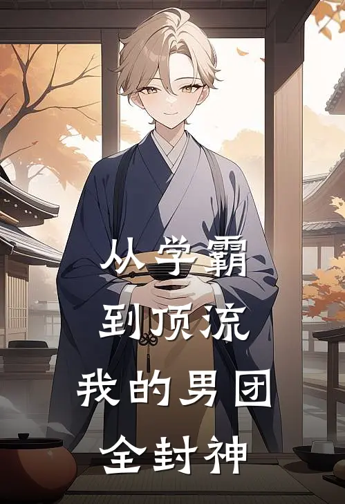 从学霸到顶流：我的男团全封神