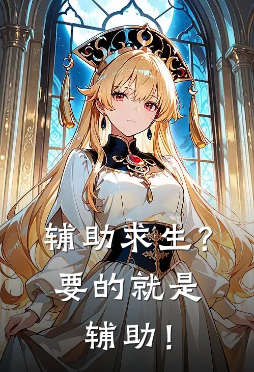 辅助求生？要的就是辅助！