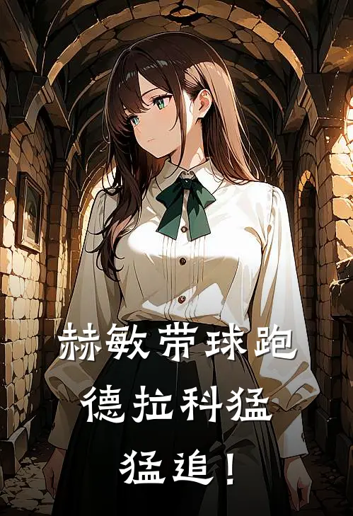 赫敏带球跑，德拉科猛猛追！