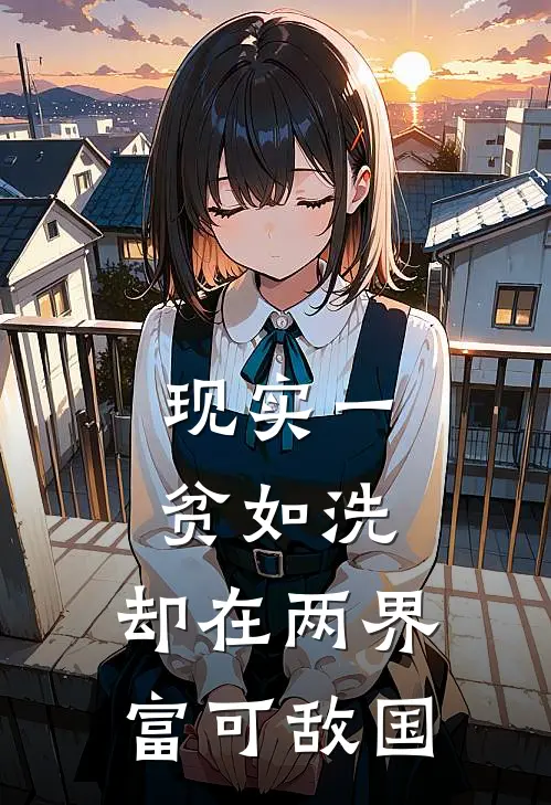 现实一贫如洗，却在两界富可敌国