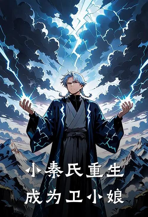 小秦氏重生成为卫小娘