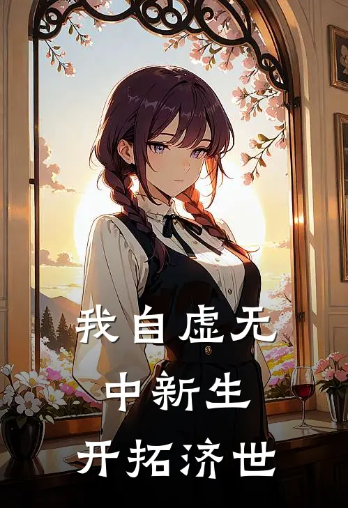 我自虚无中新生，开拓济世