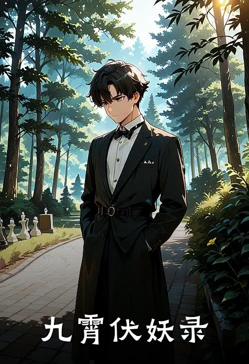 九霄伏妖录