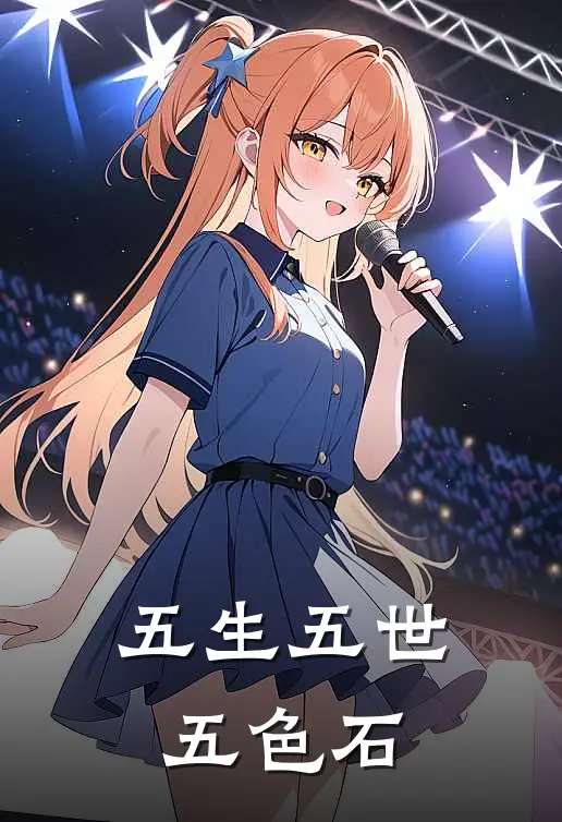 五生五世五色石