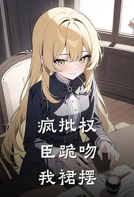 疯批权臣跪吻我裙摆