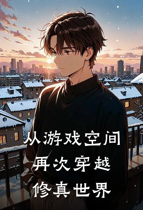 从游戏空间再次穿越修真世界