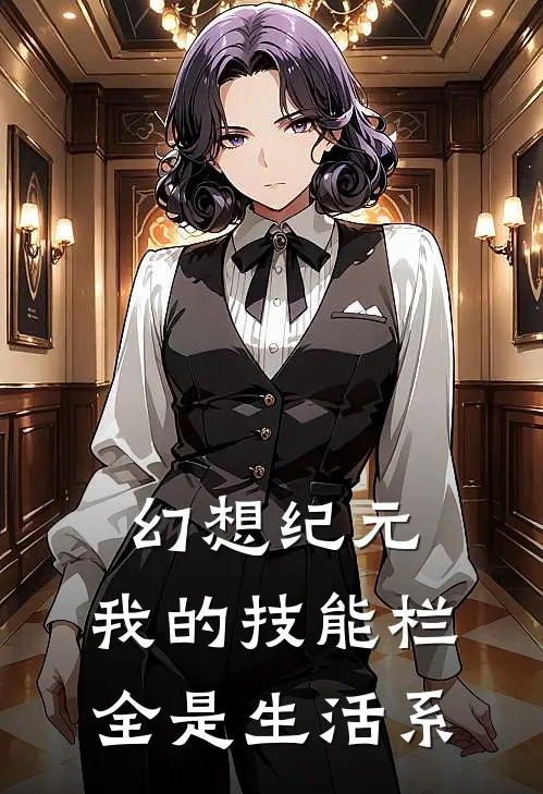 幻想纪元：我的技能栏全是生活系