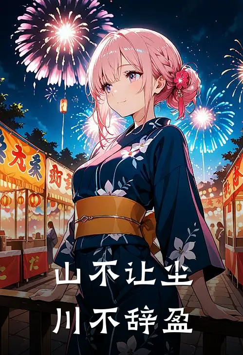 山不让尘，川不辞盈