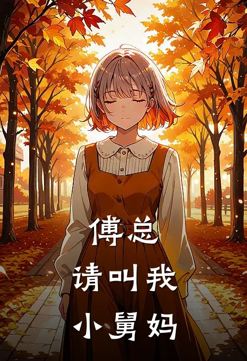 傅总，请叫我小舅妈