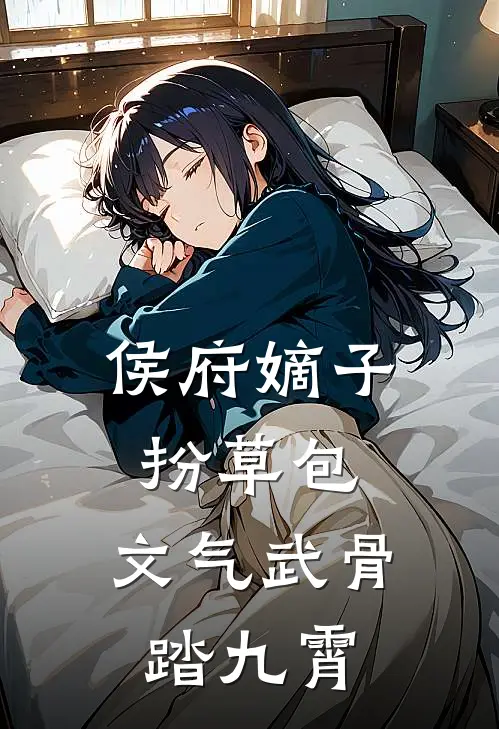 侯府嫡子扮草包，文气武骨踏九霄