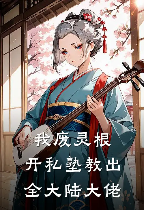 我废灵根，开私塾教出全大陆大佬