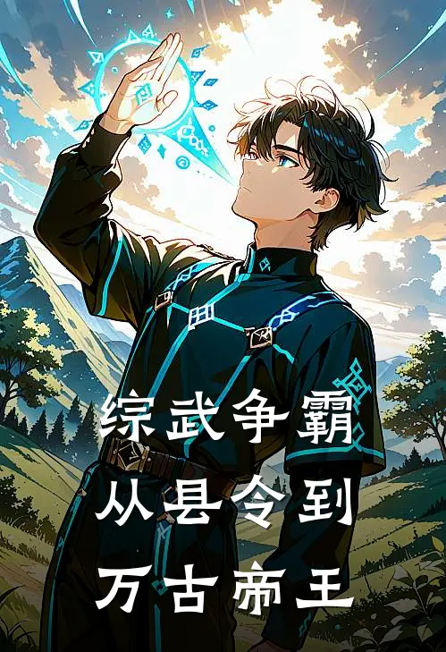 综武争霸：从县令到万古帝王