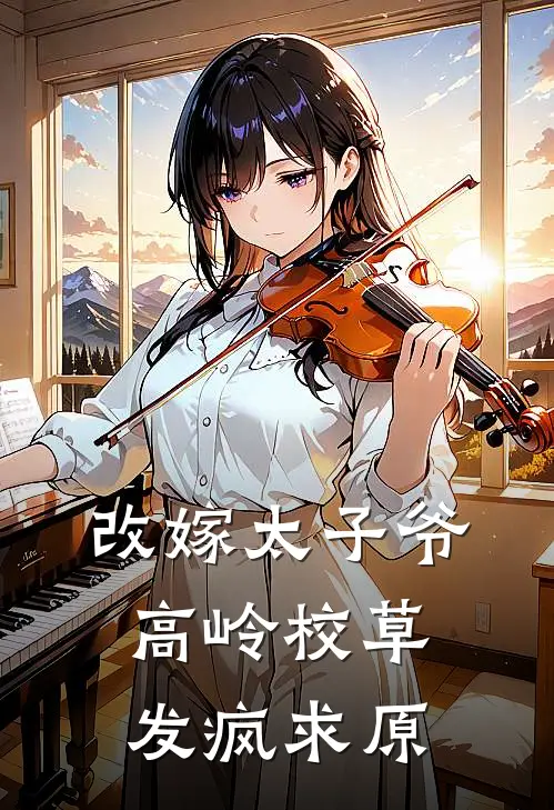 改嫁太子爷，高岭校草发疯求原