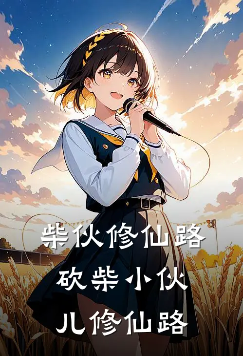 柴伙修仙路，砍柴小伙儿修仙路