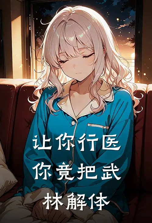 让你行医，你竟把武林解体