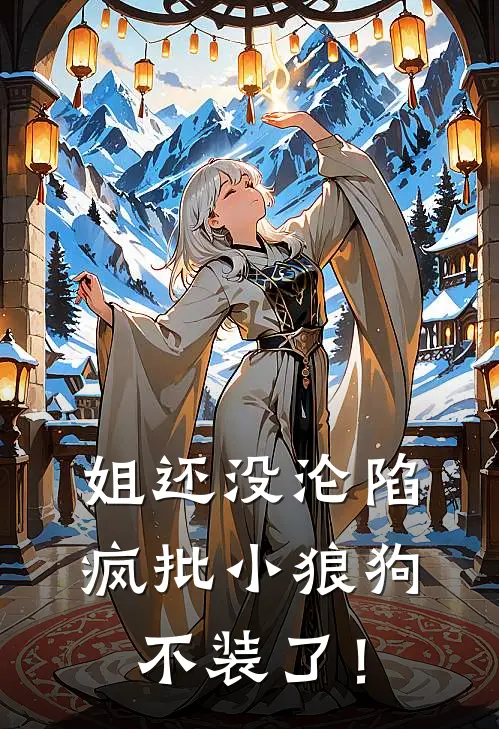 姐还没沦陷，疯批小狼狗不装了！