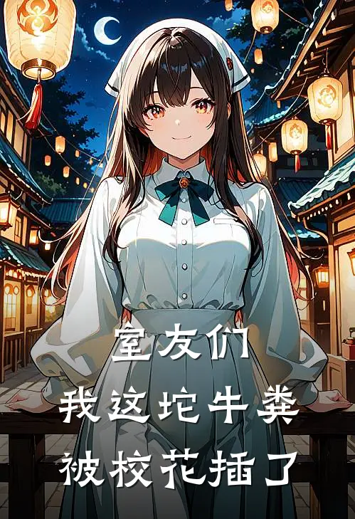 室友们，我这坨牛粪被校花插了