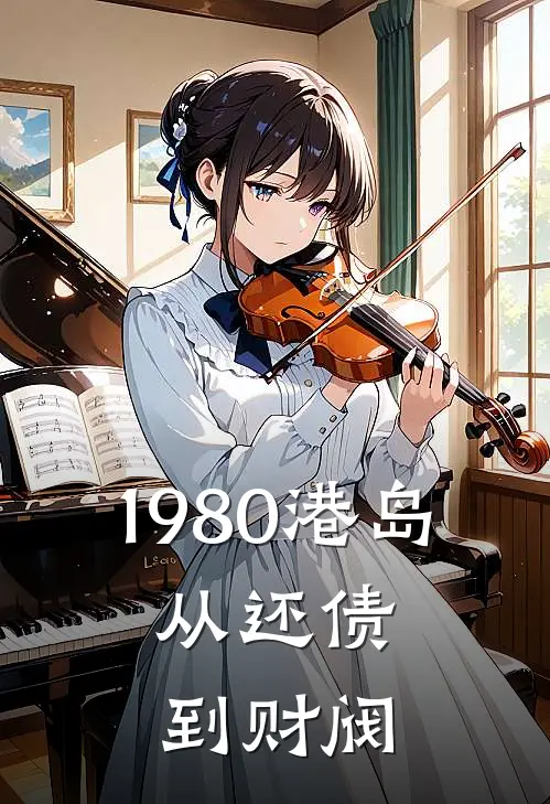 1980港岛：从还债到财阀