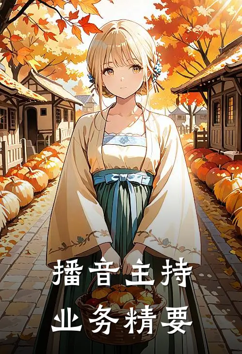 播音主持业务精要